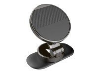 Suporte magnético dobrável para painel de carro Wozinsky WPT-605 - Cinza Suporte magnético dobrável para painel de carro Wozinsky WPT-605 - Cinza