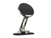 Suporte magn�tico dobr�vel para painel de carro Wozinsky WPT-605 - Cinza
