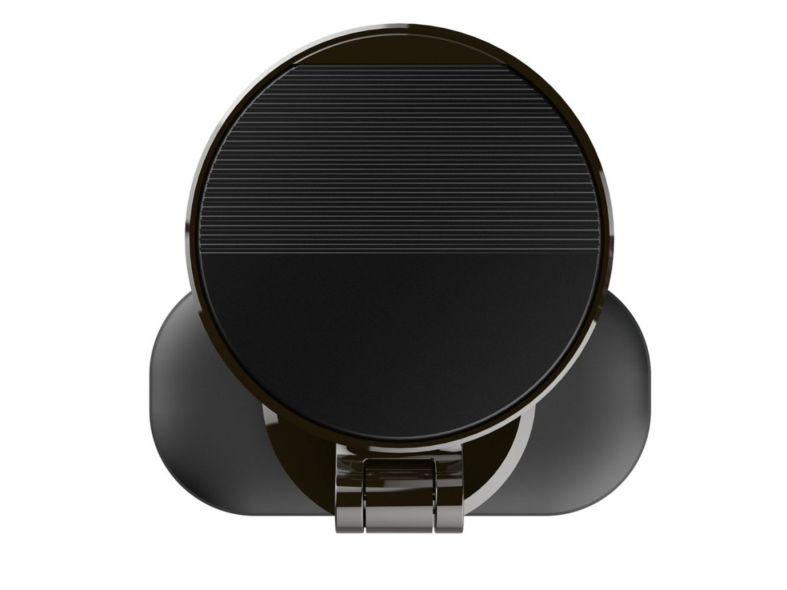 Suporte magnético dobrável para painel de carro Wozinsky WPT-605 - Cinza