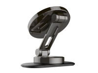 Suporte magnético dobrável para painel de carro Wozinsky WPT-605 - Cinza Suporte magnético dobrável para painel de carro Wozinsky WPT-605 - Cinza