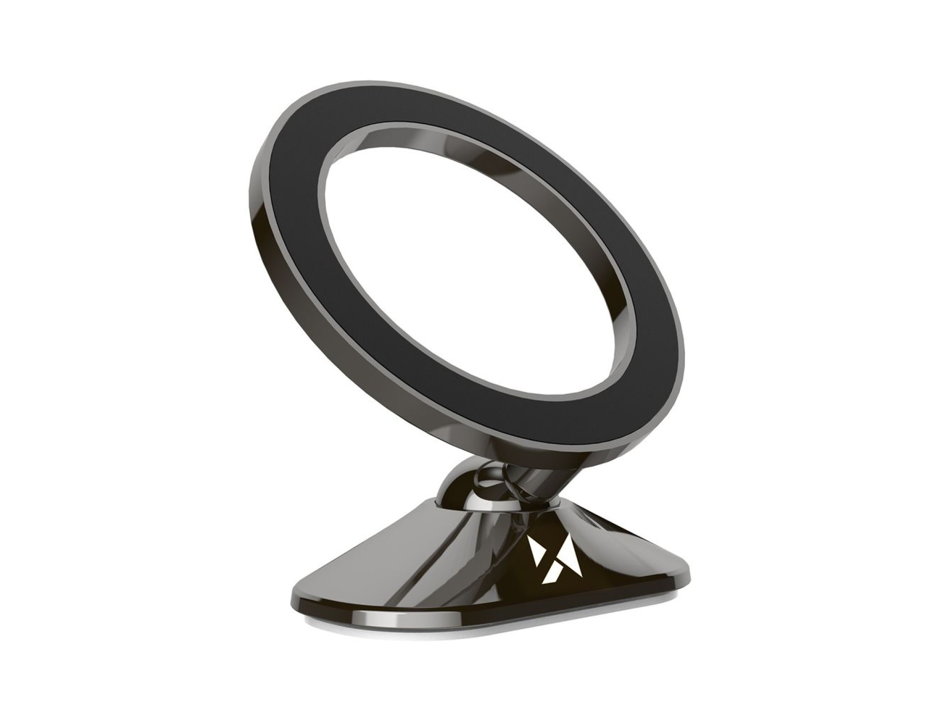 Wozinsky WPT-D19 MagSafe Compatible Dashboard Car Mount - Gray