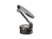 Suporte magnético dobrável para painel de carro Wozinsky WPT-605 - Cinza Suporte magnético dobrável para painel de carro Wozinsky WPT-605 - Cinza