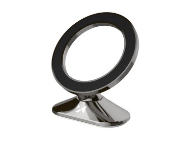 Soporte para salpicadero de coche Wozinsky WPT-D19 compatible con MagSafe - Gris