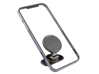 Suporte magnético dobrável para painel de carro Wozinsky WPT-605 - Cinza Suporte magnético dobrável para painel de carro Wozinsky WPT-605 - Cinza