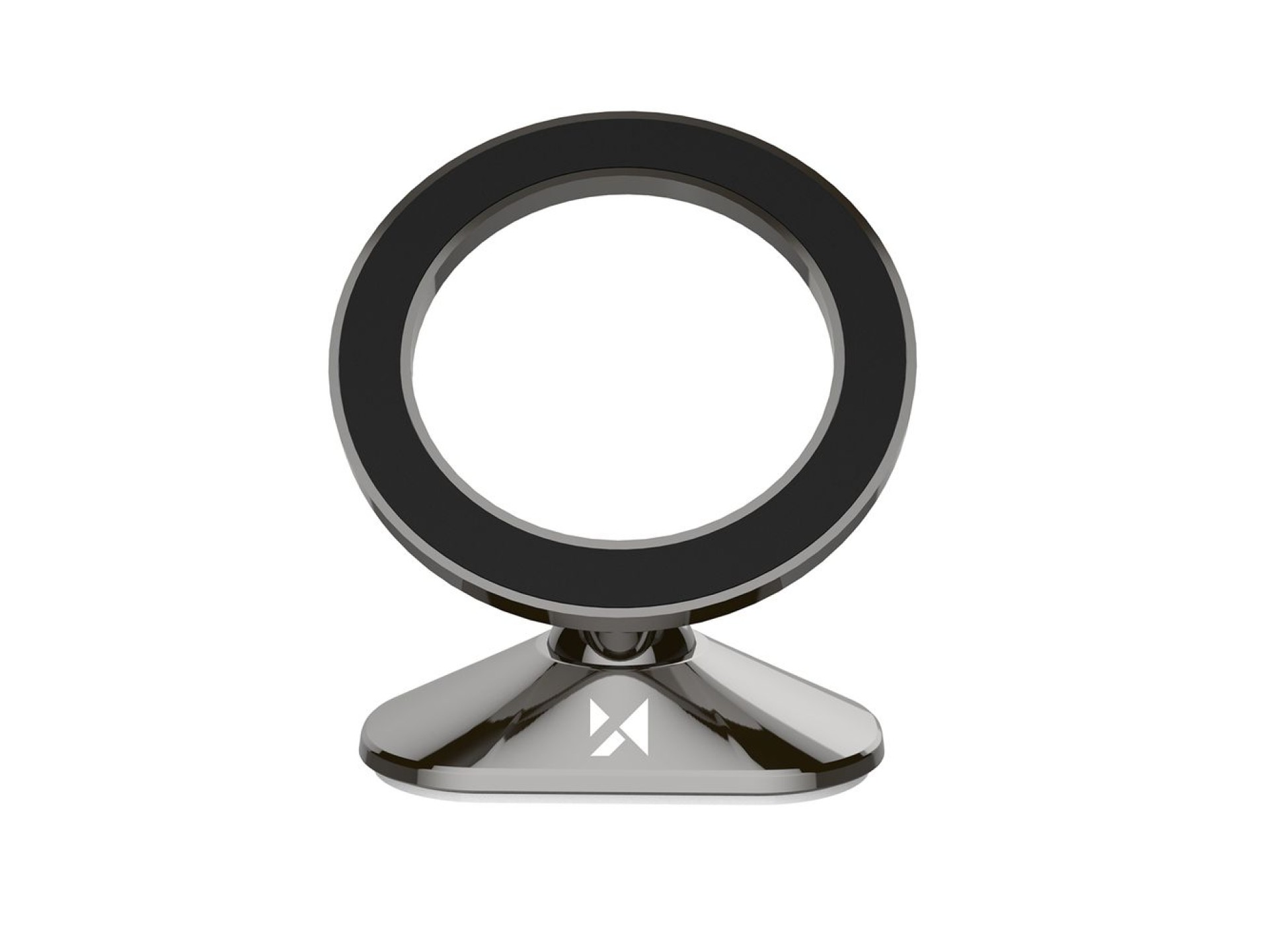 Wozinsky WPT-D19 MagSafe Compatible Dashboard Car Mount - Gray