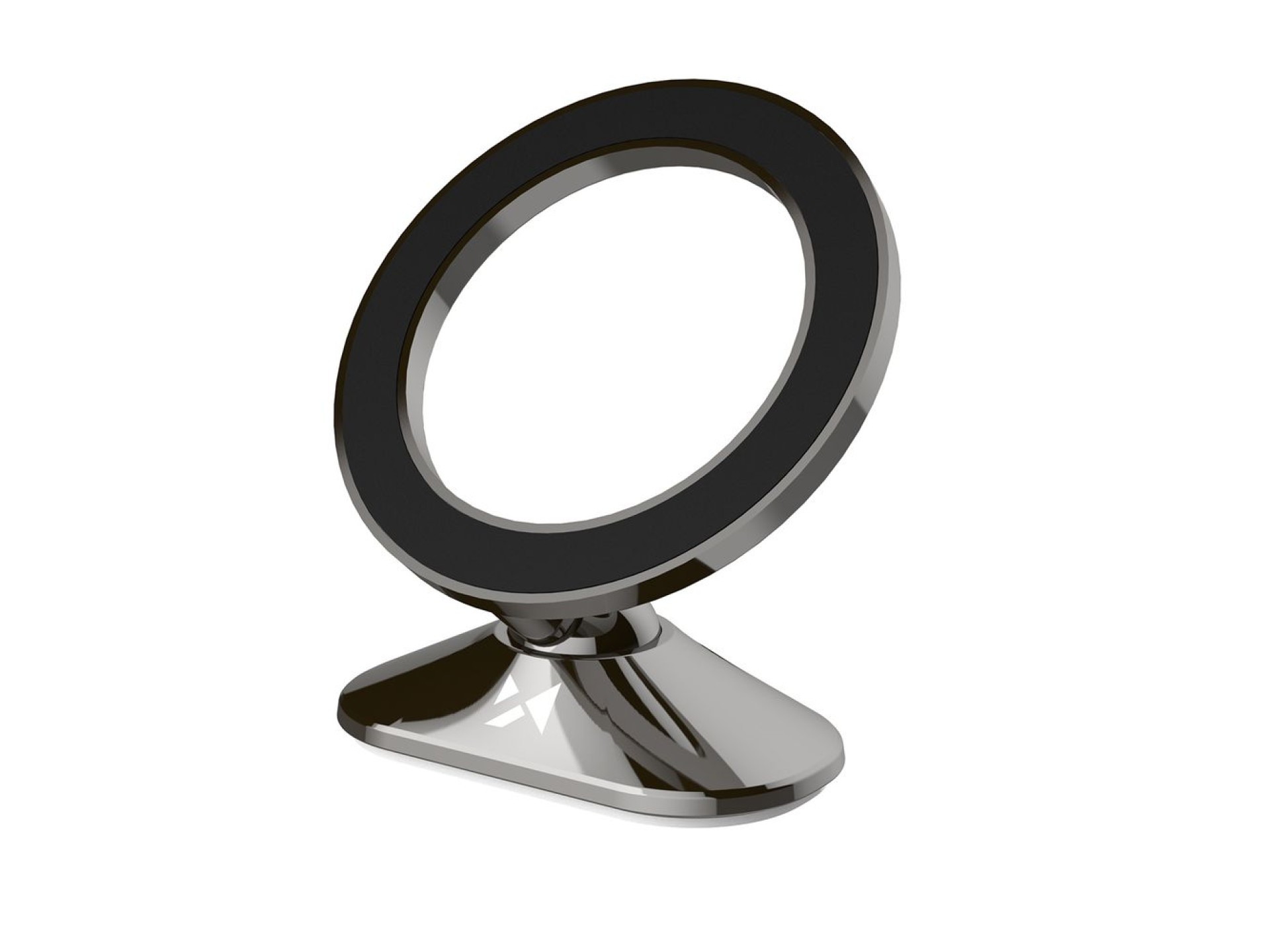 Wozinsky WPT-D19 MagSafe Compatible Dashboard Car Mount - Gray
