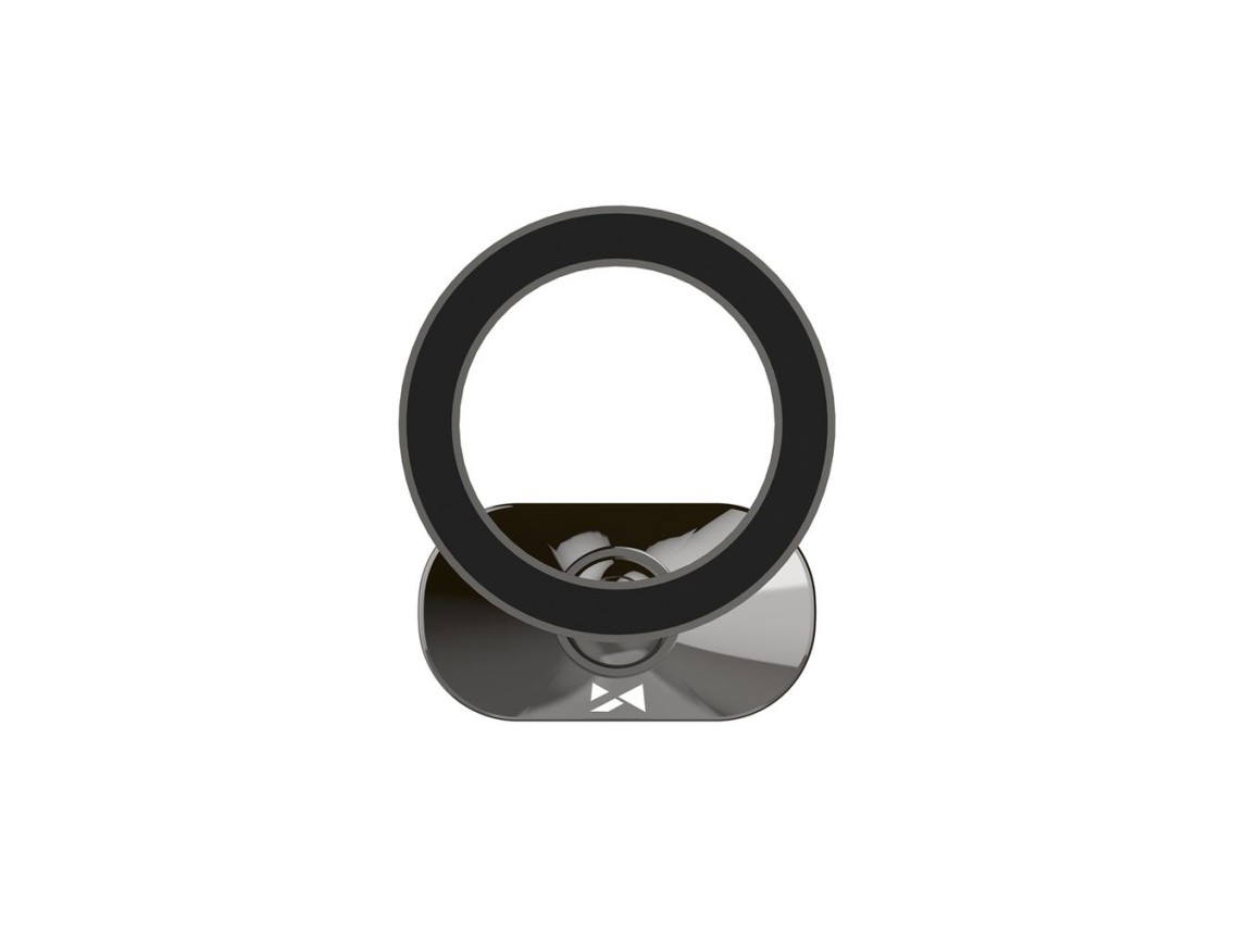 Wozinsky WPT-D19 MagSafe Compatible Dashboard Car Mount - Gray
