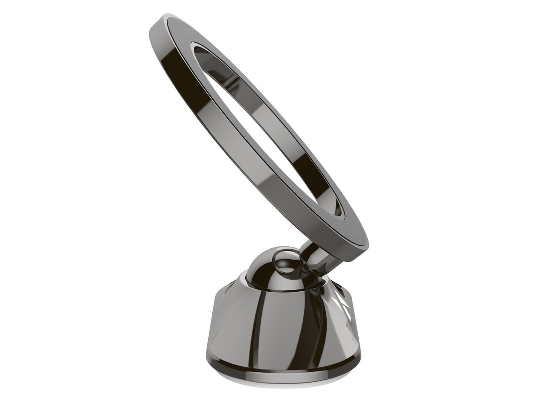 Wozinsky WPT-D19 MagSafe Compatible Dashboard Car Mount - Gray