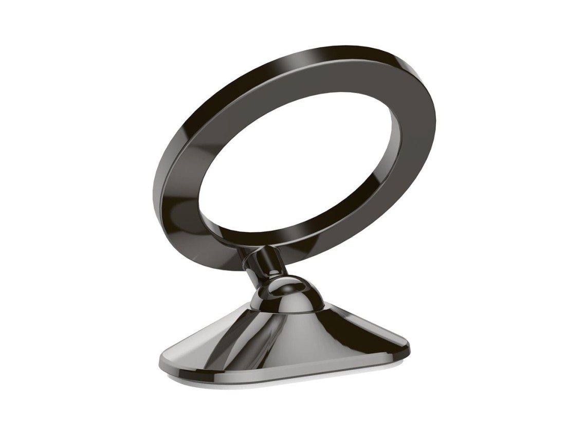Wozinsky WPT-D19 MagSafe Compatible Dashboard Car Mount - Gray