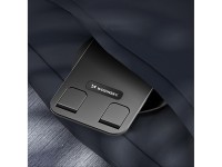 Soporte estable Wozinsky WPT-K393 para teléfono y tableta - negro Soporte estable Wozinsky WPT-K393 para teléfono y tableta - negro