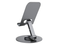 Soporte giratorio Wozinsky WPT-K95 para tel�fono y tableta - gris