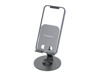 Soporte giratorio Wozinsky WPT-K95 para tel�fono y tableta - gris