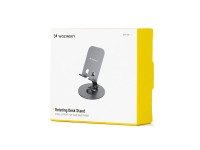 Soporte giratorio Wozinsky WPT-K95 para tel�fono y tableta - gris