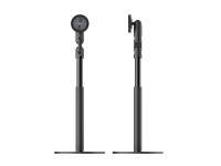 Soporte de escritorio Wozinsky WSB-K83 compatible con MagSafe - negro Soporte de escritorio Wozinsky WSB-K83 compatible con MagSafe - negro