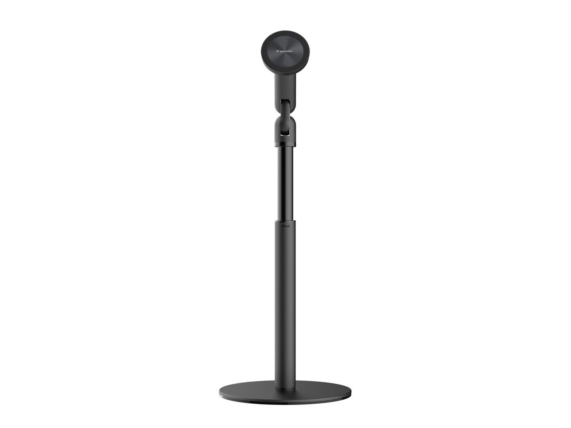 Soporte de escritorio Wozinsky WSB-K83 compatible con MagSafe - negro