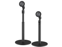 Soporte de escritorio Wozinsky WSB-K83 compatible con MagSafe - negro Soporte de escritorio Wozinsky WSB-K83 compatible con MagSafe - negro