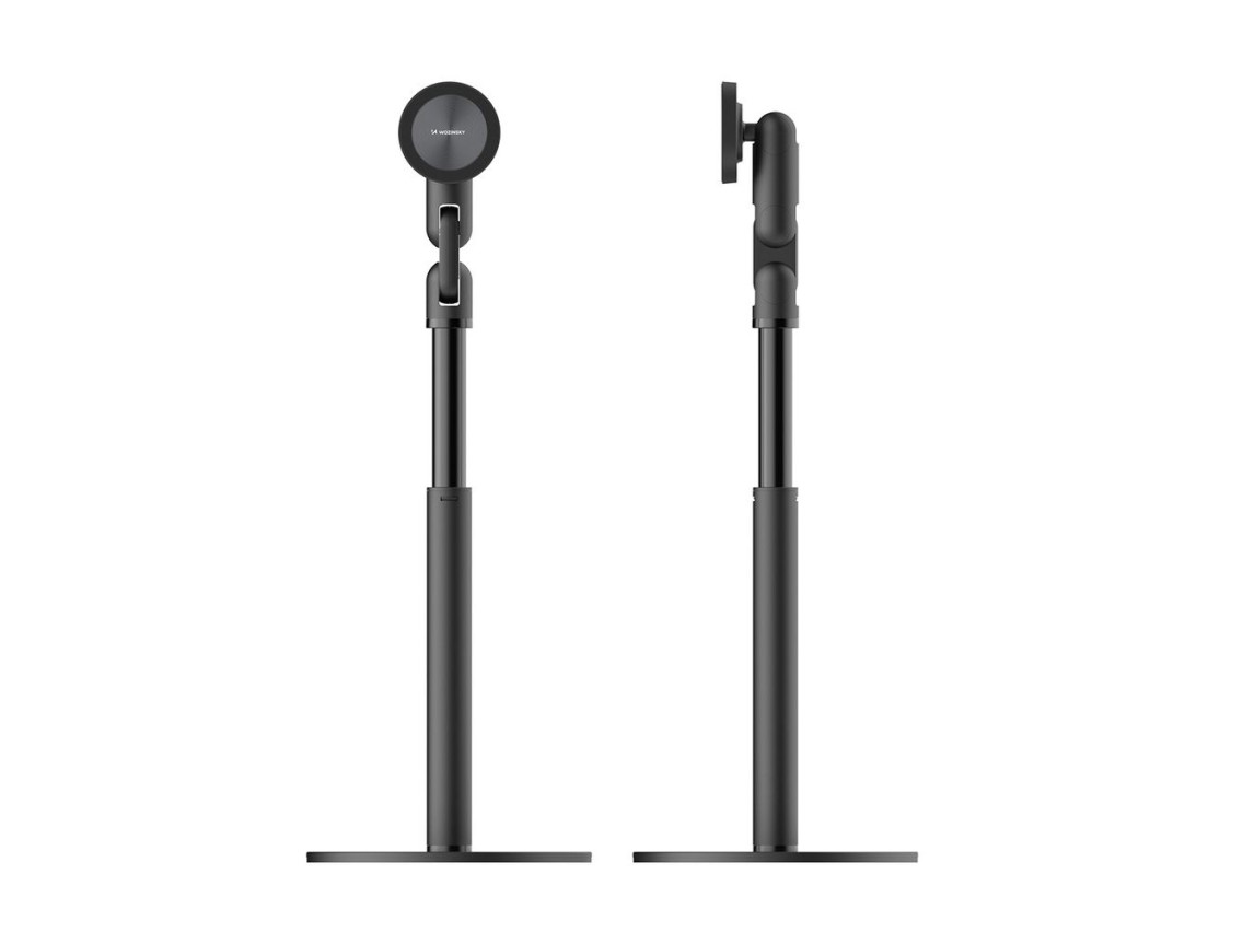 Soporte de escritorio Wozinsky WSB-K83 compatible con MagSafe - negro