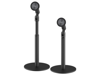 Wozinsky WSB-K83 MagSafe compatible desk stand holder - black Wozinsky WSB-K83 MagSafe compatible desk stand holder - black