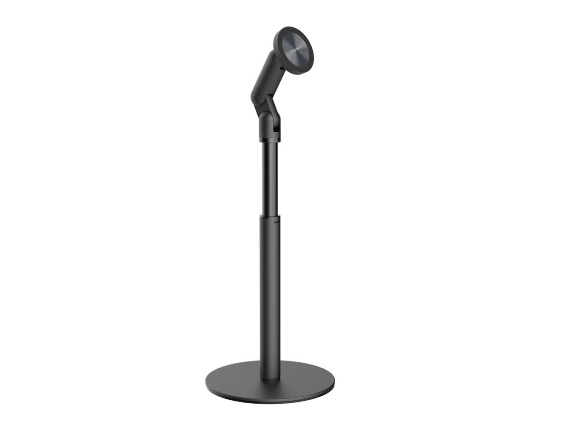 Soporte de escritorio Wozinsky WSB-K83 compatible con MagSafe - negro