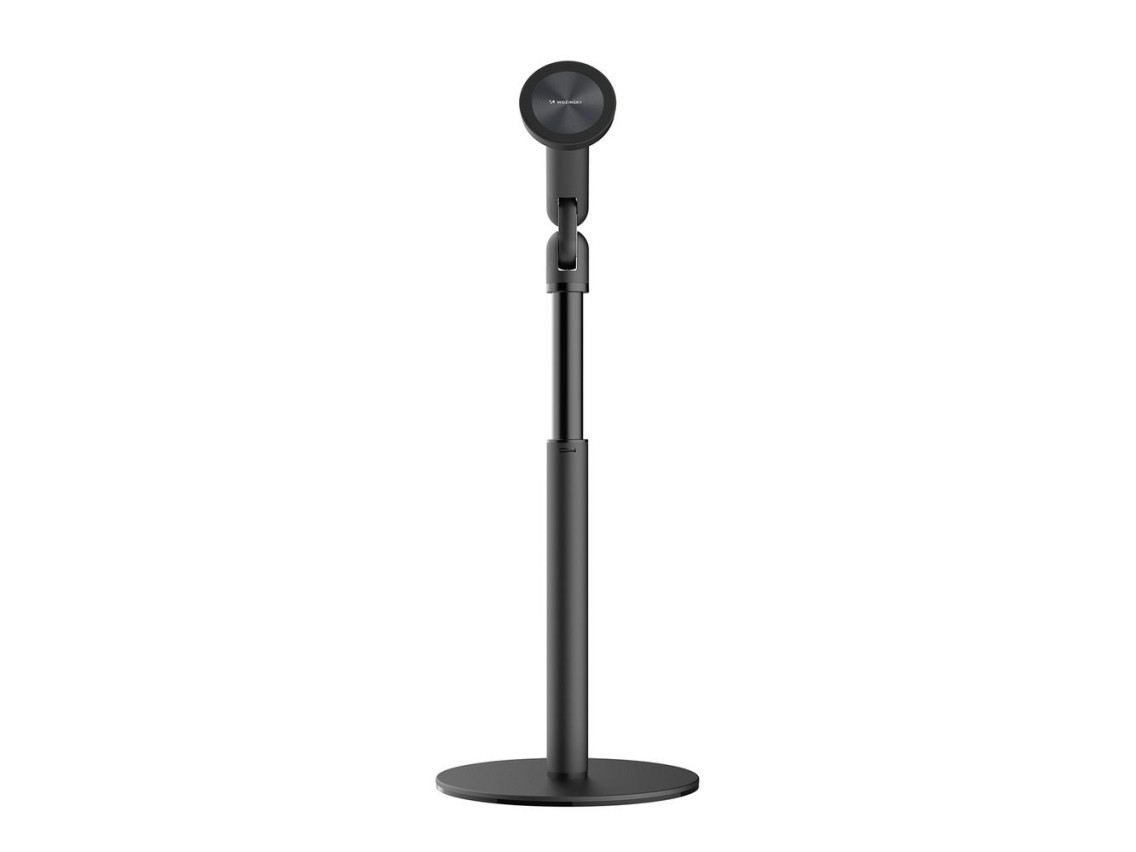 Soporte de escritorio Wozinsky WSB-K83 compatible con MagSafe - negro