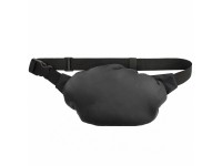Bolso bandolera unisex Wozinsky WSB-W1 con correa ajustable, impermeable - negro Bolso bandolera unisex Wozinsky WSB-W1 con correa ajustable, impermeable - negro