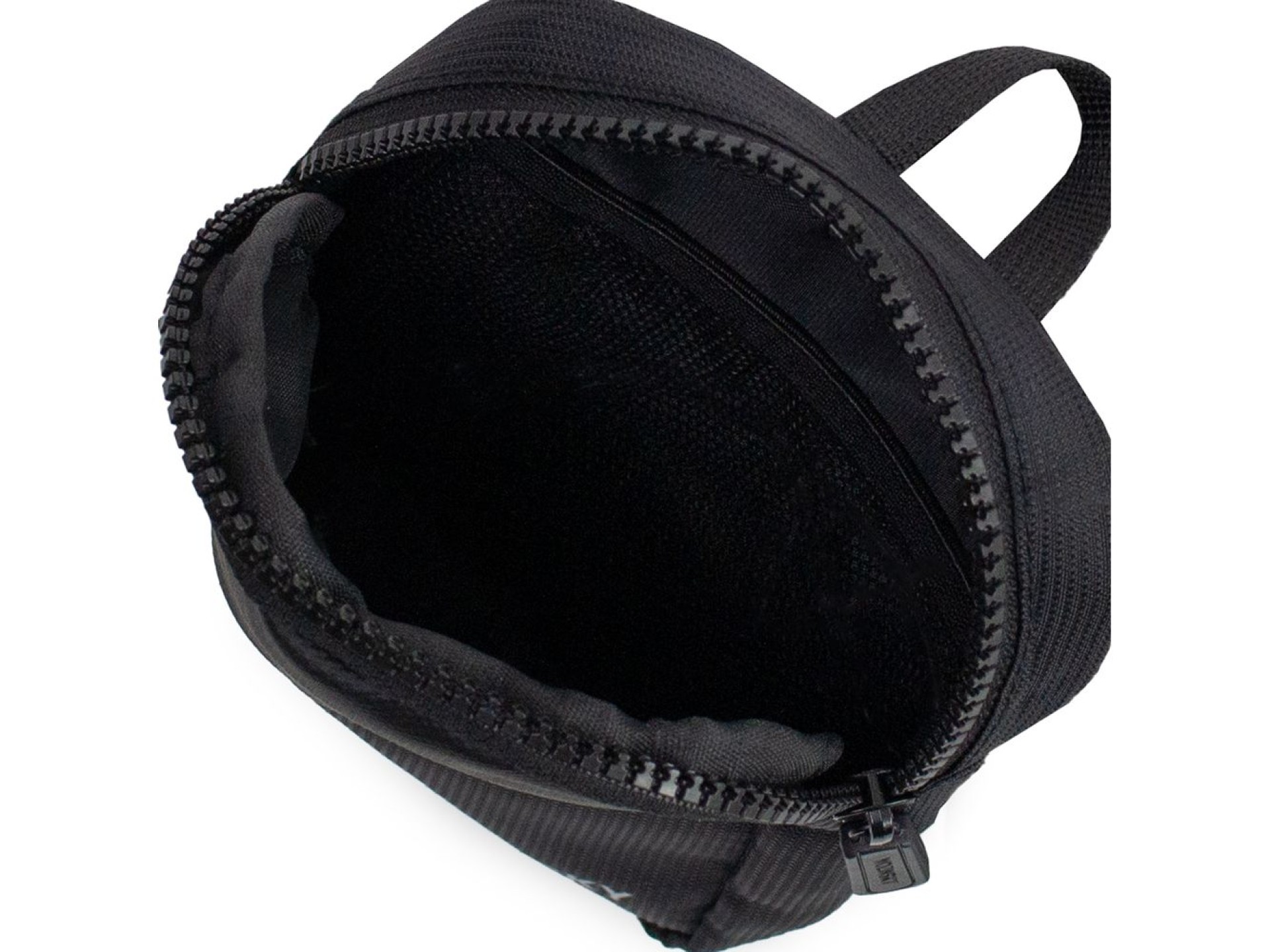 Wozinsky WMS-W1 Unisex Mini Shoulder Bag Waterproof Dual-Compartment for Phone - Black