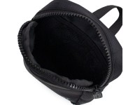 Wozinsky WMS-W1 Unisex Mini Shoulder Bag Waterproof Dual-Compartment for Phone - Black Wozinsky WMS-W1 Unisex Mini Shoulder Bag Waterproof Dual-Compartment for Phone - Black