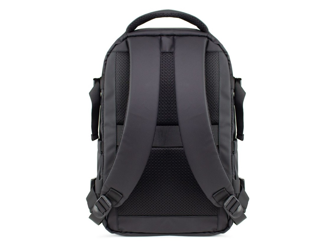 Mochila de viaje Wozinsky WPW-20L con bolsillo para port�til de 40x20x25 cm para la bodega del equip