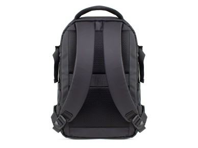 Mochila de viaje Wozinsky WPW-20L con bolsillo para port�til de 40x20x25 cm para la bodega del equip