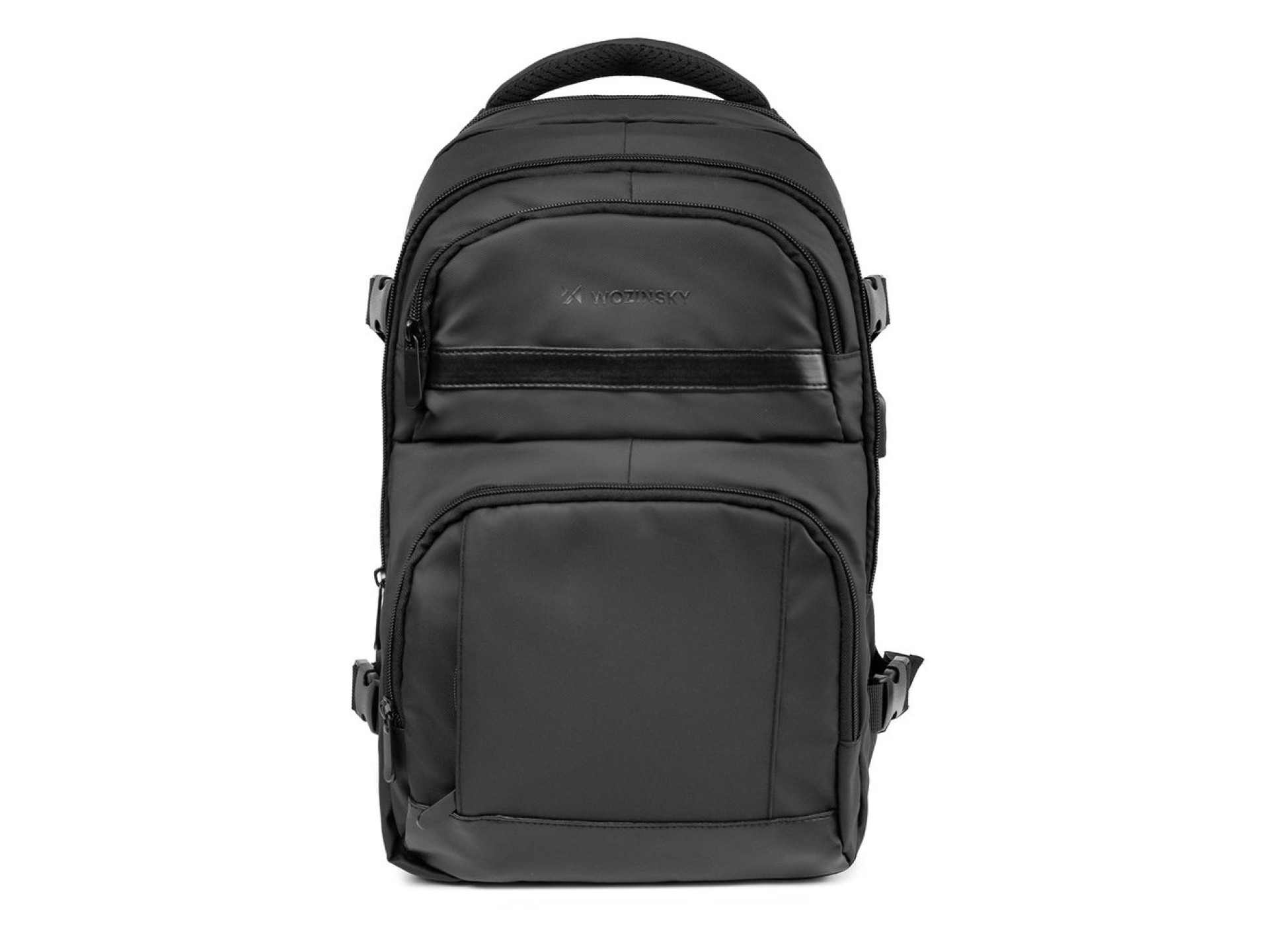 Mochila de viaje Wozinsky WPW-20L con bolsillo para portátil de 40x20x25 cm para la bodega del equip