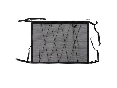 Wozinsky Universal Car Ceiling Organizer Mesh - Black Wozinsky Universal Car Ceiling Organizer Mesh - Black