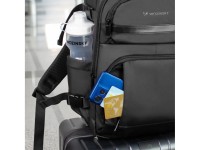 Mochila de viaje Wozinsky WPW-20L con bolsillo para port�til de 40x20x25 cm para la bodega del equip