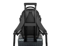 Mochila de viaje Wozinsky WPW-20L con bolsillo para port�til de 40x20x25 cm para la bodega del equip