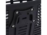 Wozinsky WKR-PK plastic handlebar bicycle basket - black Wozinsky WKR-PK plastic handlebar bicycle basket - black