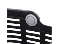 Wozinsky WKR-PK plastic handlebar bicycle basket - black Wozinsky WKR-PK plastic handlebar bicycle basket - black