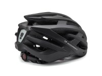 Wozinsky MTB Bike Helmet with Removable Visor and Rear USB Light L - Black Wozinsky MTB Bike Helmet with Removable Visor and Rear USB Light L - Black