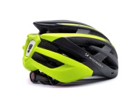 Wozinsky MTB Bike Helmet with Removable Visor and Rear USB Light L - Black and Yellow Wozinsky MTB Bike Helmet with Removable Visor and Rear USB Light L - Black and Yellow