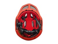 Wozinsky Kids' Full Face Bike Helmet with USB Rear Light S - Red and Yellow Wozinsky Kids' Full Face Bike Helmet with USB Rear Light S - Red and Yellow