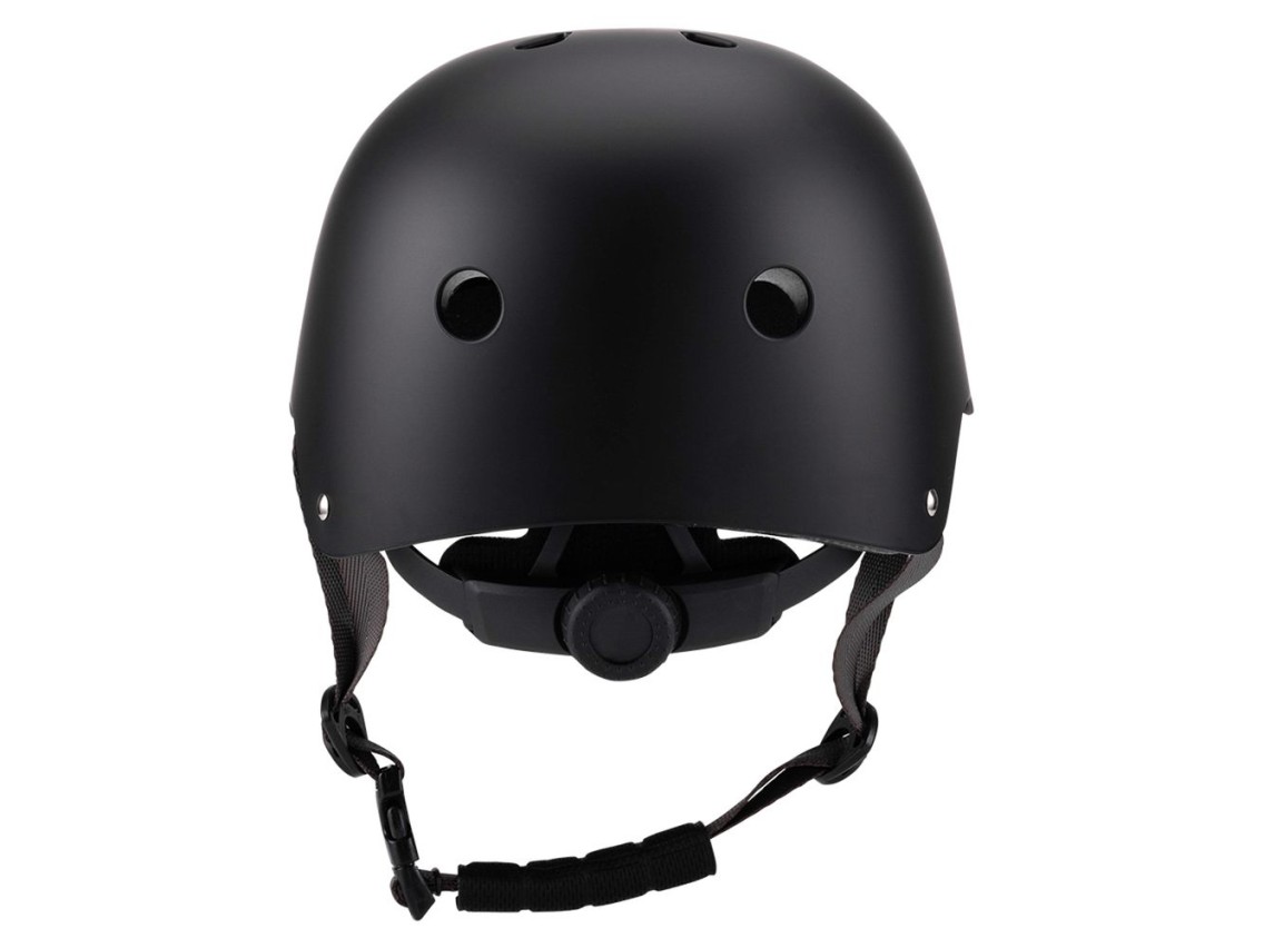 Casco ligero Wozinsky para BMX/Scooter, talla S - Negro