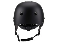 Casco ligero Wozinsky para BMX/Scooter, talla S - Negro Casco ligero Wozinsky para BMX/Scooter, talla S - Negro