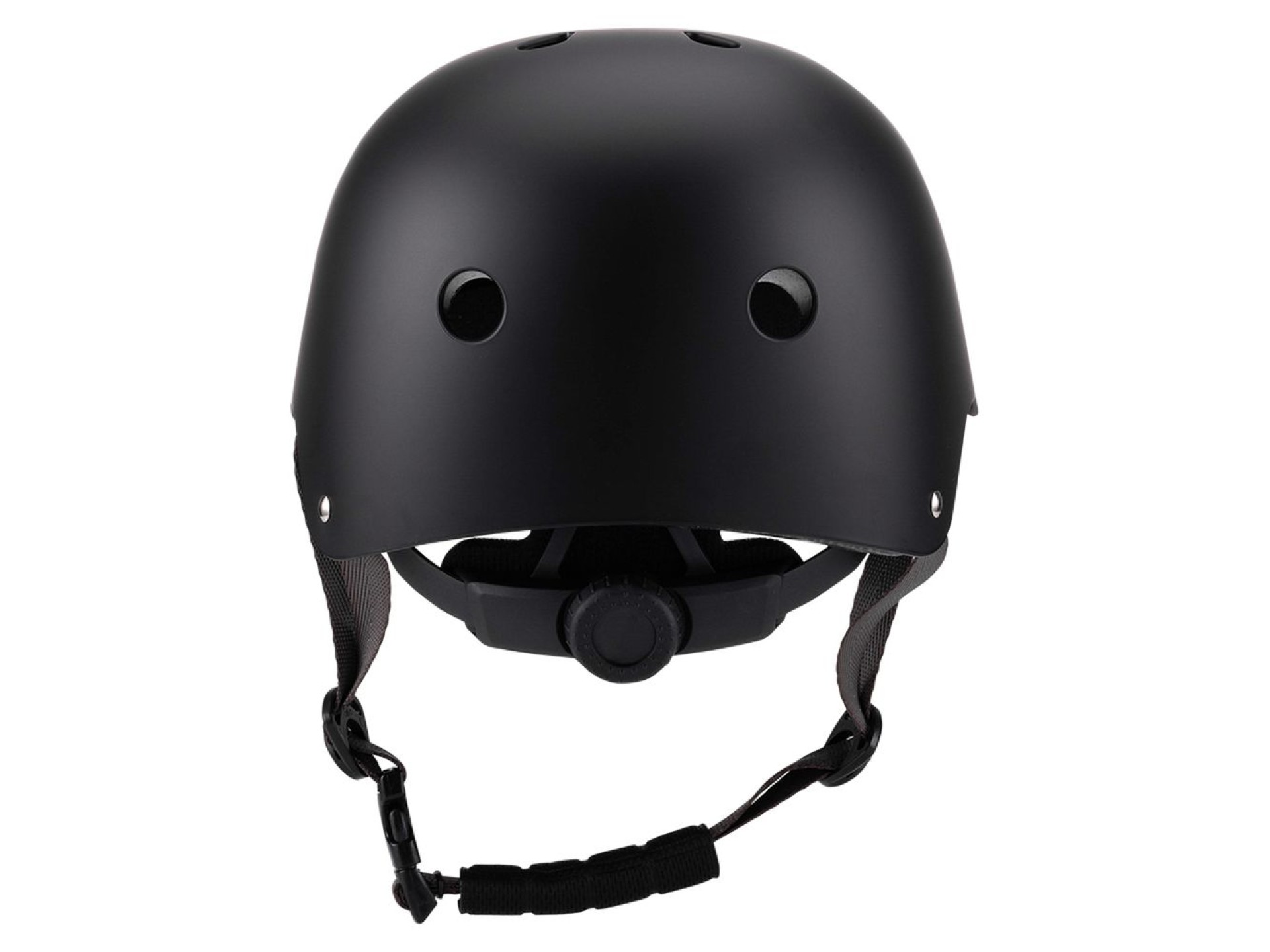 Casco ligero Wozinsky para BMX/Scooter, talla S - Negro