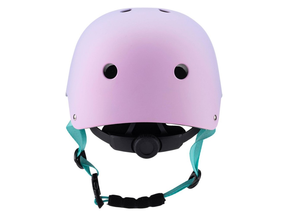 Wozinsky S BMX/Scooter Helmet - Pink Gradient