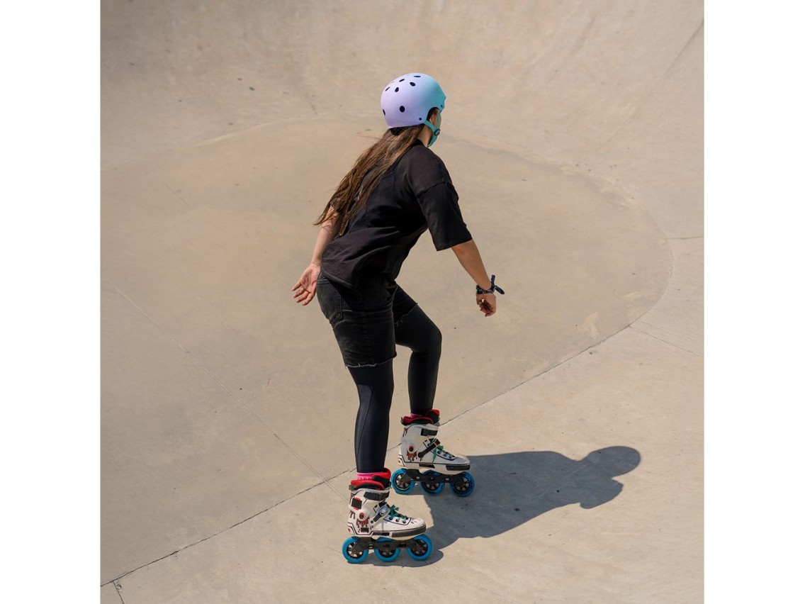 Wozinsky S BMX/Scooter Helmet - Pink Gradient