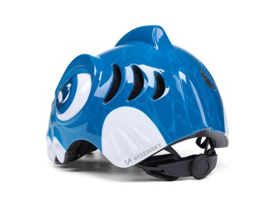 Wozinsky Children's Bike Helmet Dinosaur Pattern S - Blue Wozinsky Children's Bike Helmet Dinosaur Pattern S - Blue
