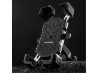 Wozinsky WUD-01B Handlebar Phone Holder for Bike - Black Wozinsky WUD-01B Handlebar Phone Holder for Bike - Black