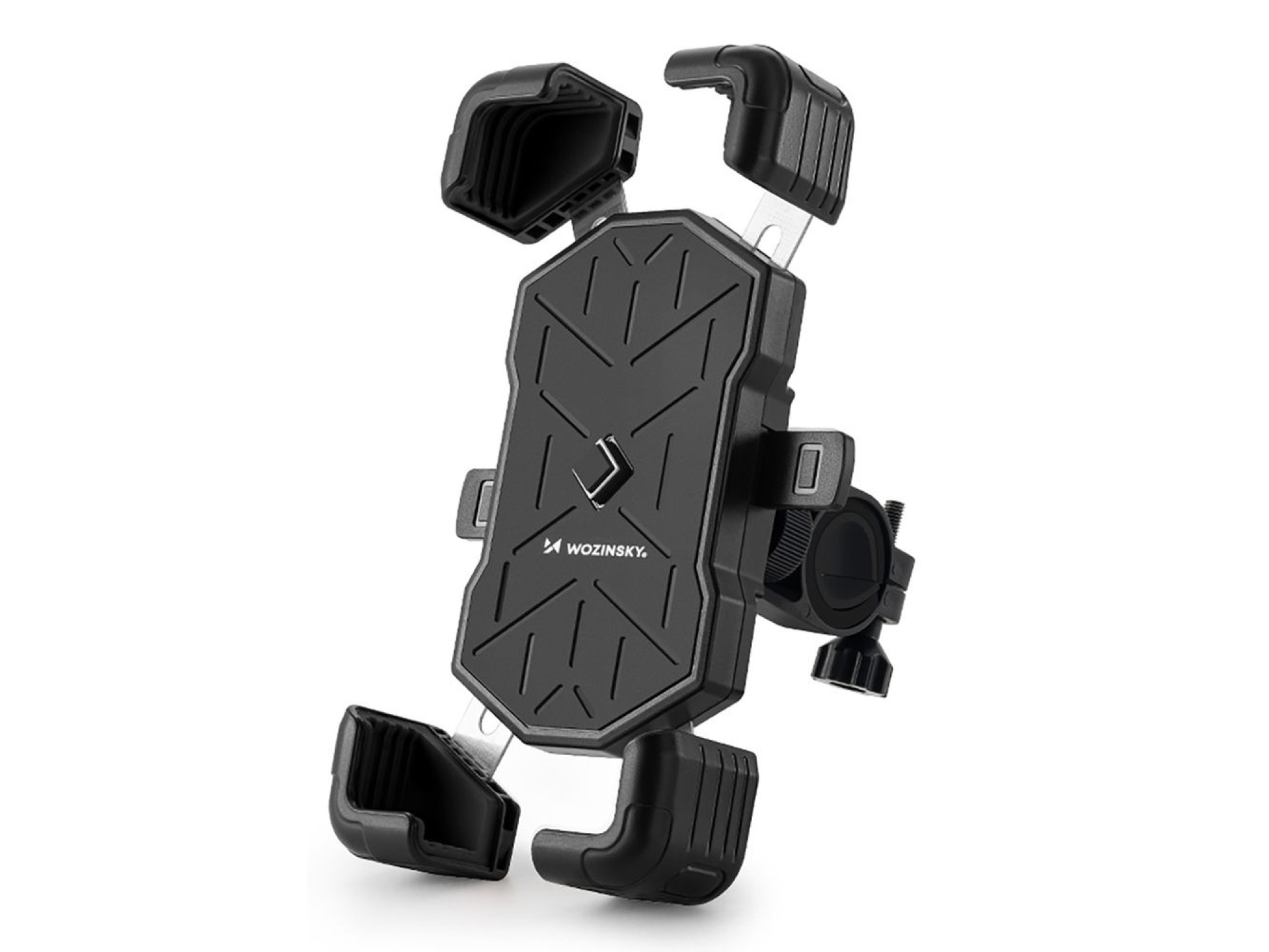 Wozinsky WUD-01B Handlebar Phone Holder for Bike - Black