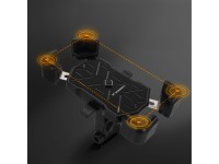 Wozinsky WUD-01B Handlebar Phone Holder for Bike - Black Wozinsky WUD-01B Handlebar Phone Holder for Bike - Black