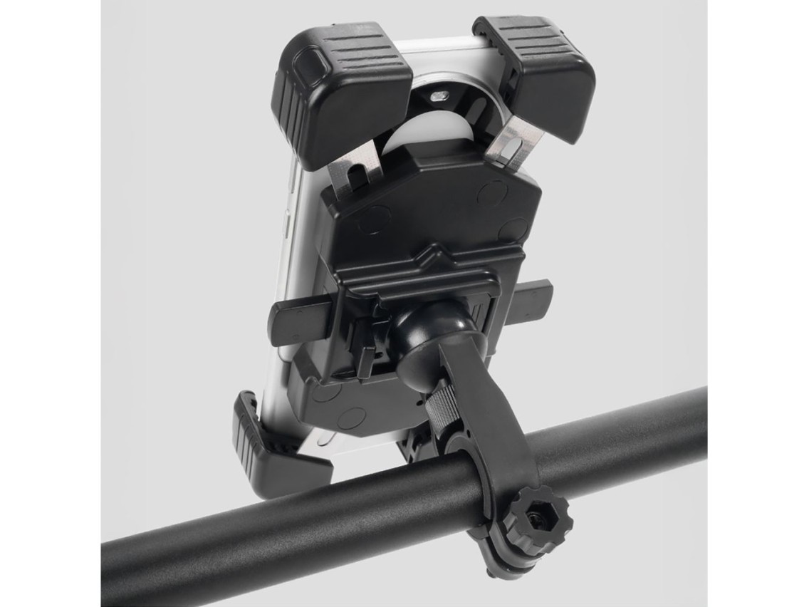 Wozinsky WUD-01B Handlebar Phone Holder for Bike - Black
