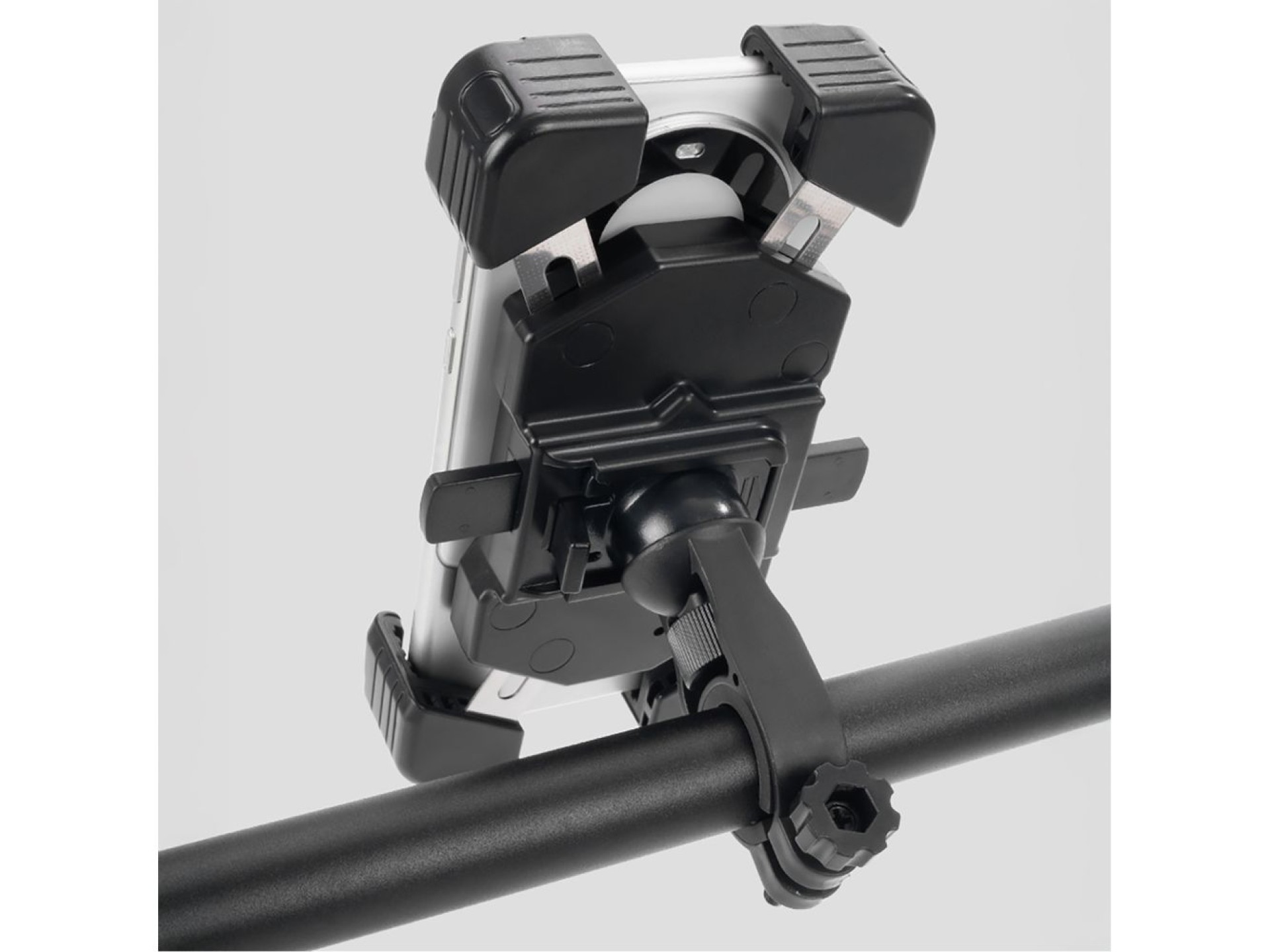 Wozinsky WUD-01B Handlebar Phone Holder for Bike - Black