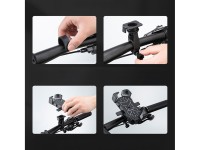 Wozinsky WUD-01B Handlebar Phone Holder for Bike - Black Wozinsky WUD-01B Handlebar Phone Holder for Bike - Black